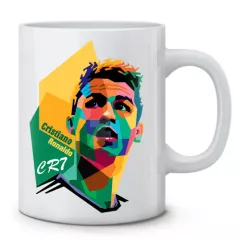 Кружка - Cristiano Ronaldo CR7