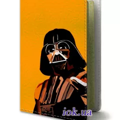 Обложка для паспорта - Darth Vader