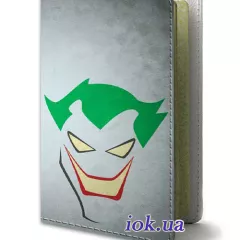Обложка для паспорта - Джокер