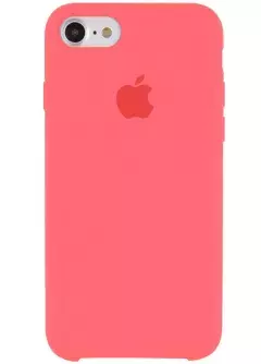 Чехол Silicone Case (AA) для Apple iPhone 6 / 6S || , Оранжевый / Nectraine