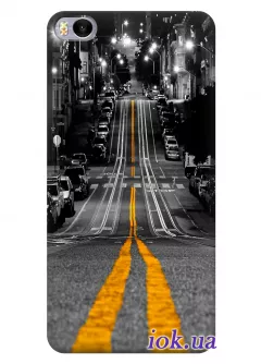 Чехол для Xiaomi Mi 5s - Night street
