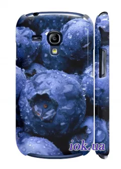 Чехол для Galaxy S3 Mini - Лесные ягоды