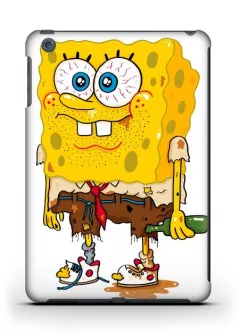 Купить чехол со Спанч Бобом  для iPad Air - Sponge Bob