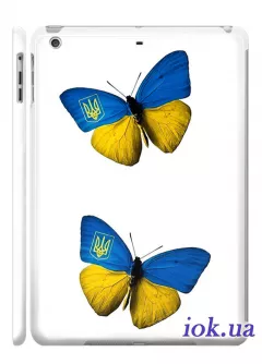 Чехол для iPad Air - Бабочки
