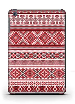 Купить чехол с национальной вышивкой Украины для iPad Air - Vishivanka