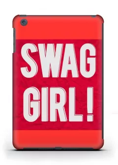 Купить чехол для Свег девушек  для iPad Air - SWAG Girl