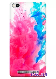 Чехол для Xiaomi Redmi 3 - Цветной Дым