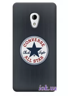Чехол для HTC Desire 700 - Converse all star