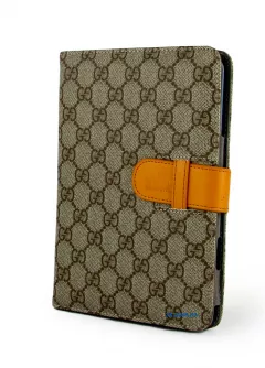Премиум чехол-книга Gucci для iPad Mini 1 / Mini 2