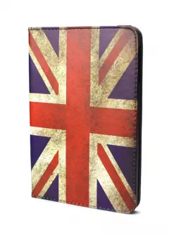 Чехол с обложкой на iPad Mini с флагом Англии