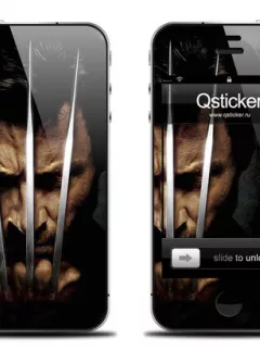 Стикер Joker для корпуса iPhone 4