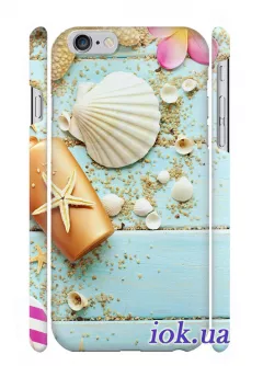 Чехол с морем для iPhone 6/6S