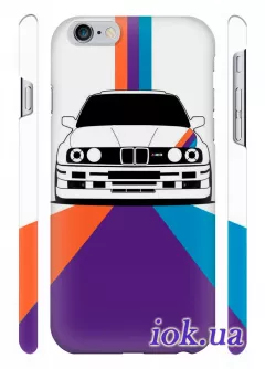 Чехол на iPhone 6 Plus - BMW Only