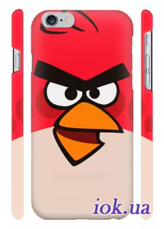 Чехол для iPhone 6 Plus - Angry Birds