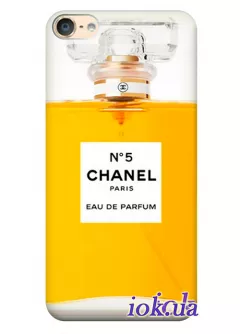 Чехол для iPod touch 6 - Chanel Paris