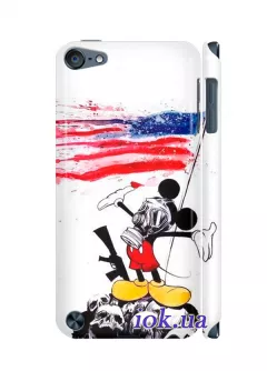 Чехол для iPod touch 5 - Mickey Mouse
