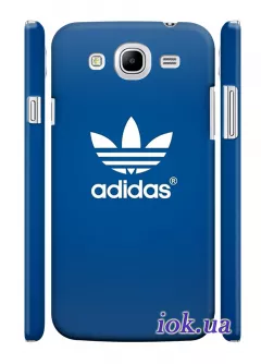 Чехол для Samsung Galaxy Mega 5.8 - Adidas