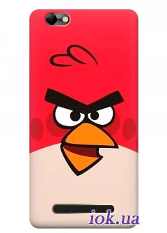 Чехол для Lenovo Vibe C (A2020) - Angry Birds
