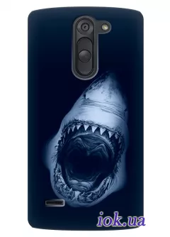 Чехол для HTC Desire 816 - Акула