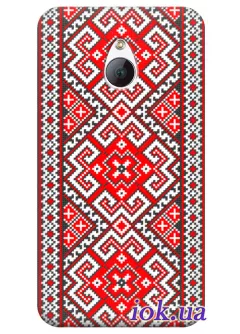 Чехол для Meizu MX - Украинская вышиванка