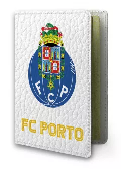 Обложка для паспорта - ФК Порту