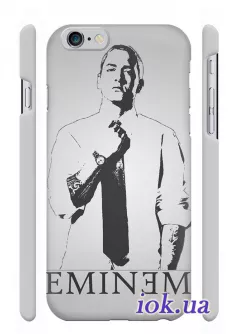 Чехол для iPhone 6 - Eminem