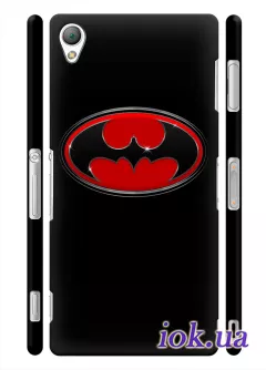 Чехол для Sony Xperia Z3 - Бетмен 