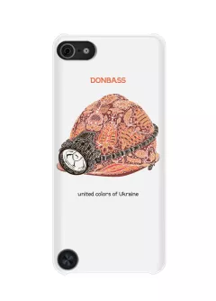 Чехол для iPod touch 5Gen - Донбасс