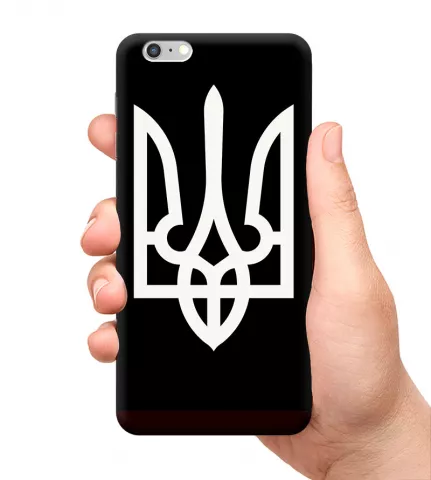 Чехол для смартфона - Герб Украины