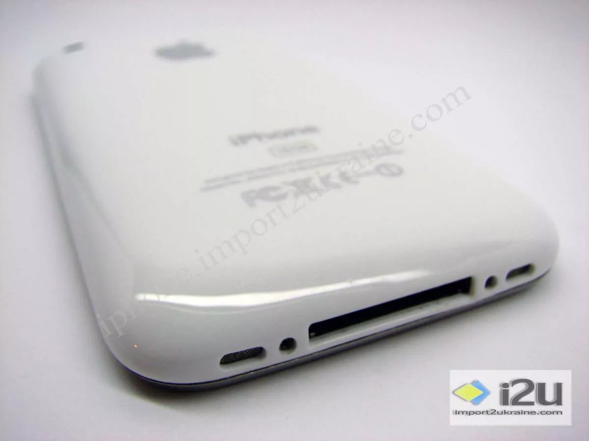 iPhone 3Gs White