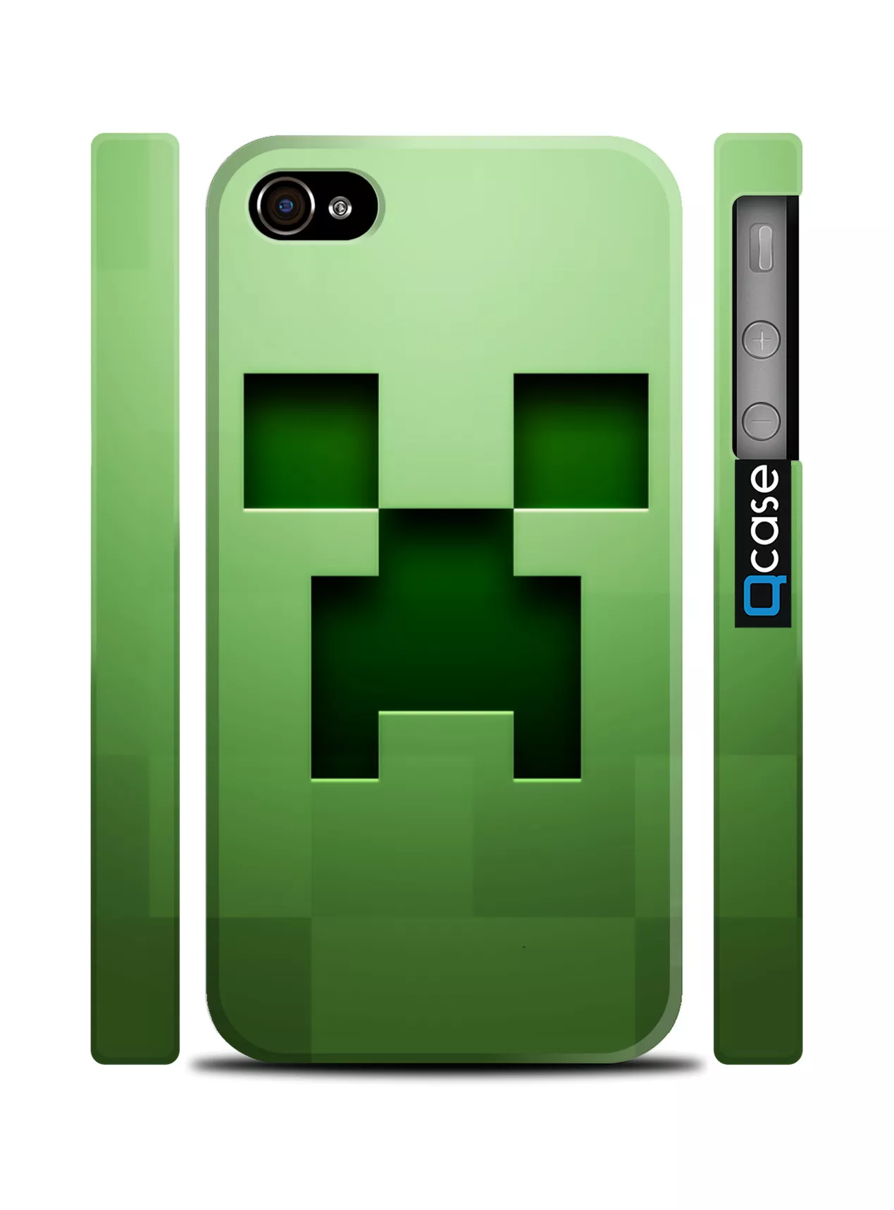 Чехол Minecraft для iPhone 4/4S