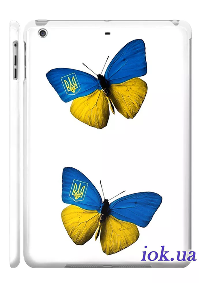 Чехол для iPad Air - Бабочки