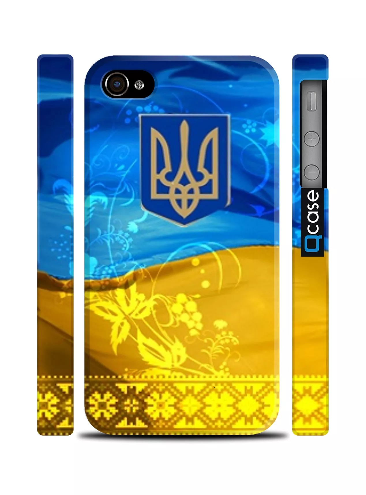Чехол для iPhone 4/4S - Моя любимая Украина