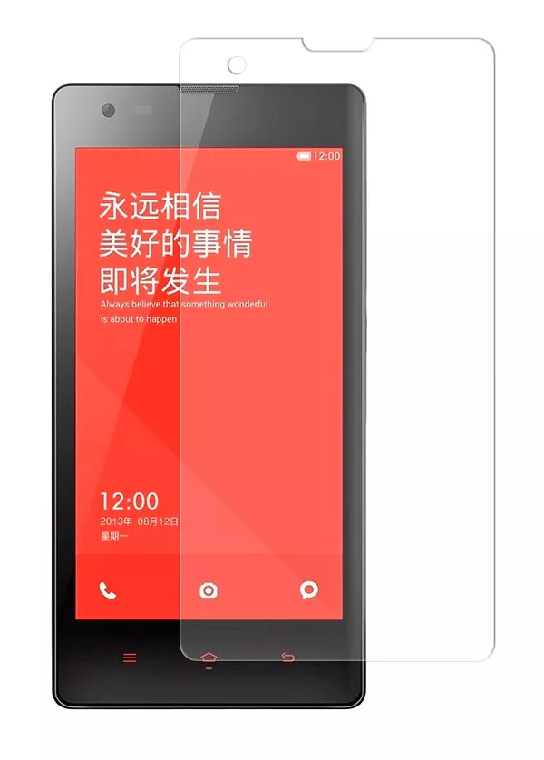 Защитное стекло для Xiaomi Redmi 1S