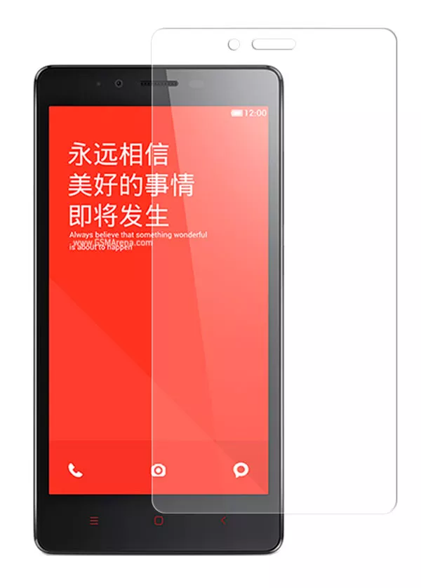 Защитная пленка для Xiaomi Redmi Note