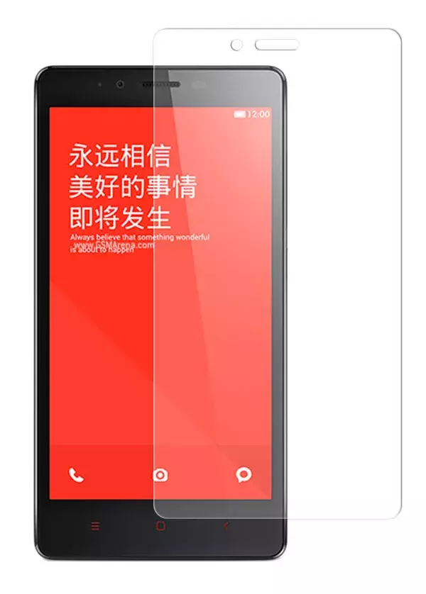 Защитная пленка для Xiaomi Redmi Note Prime