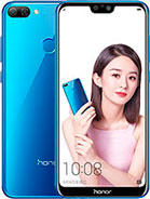 Дизайнерскі бампери на Huawei Honor 9i