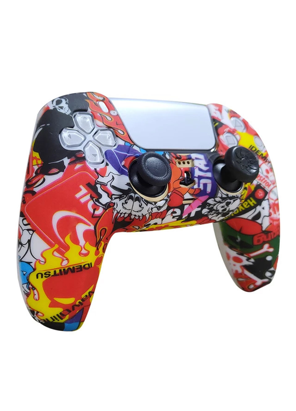 Чохол для Sony PlayStation 5 Dualsense - Стікери