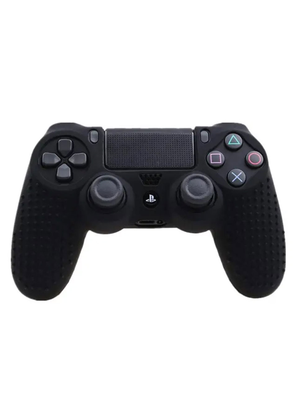 Чохол для Sony PlayStation 4 - Чорний