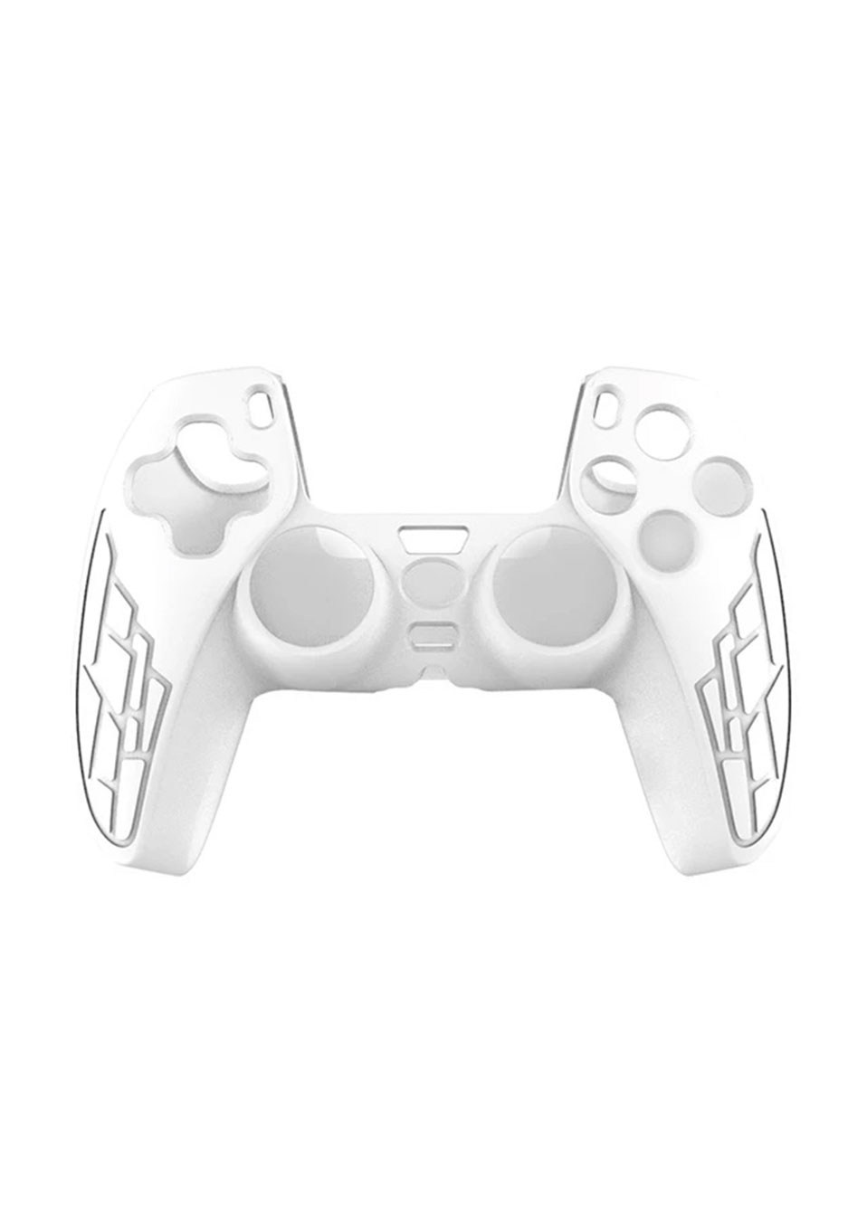 Чехол для Sony PlayStation 5 Dualsense - Белый