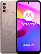 Чехлы для Motorola E40
