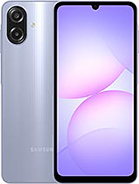 Samsung A07s чохли