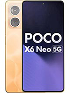 Poco X6 Neo чехлы