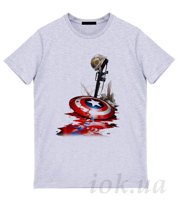 щит Captain America