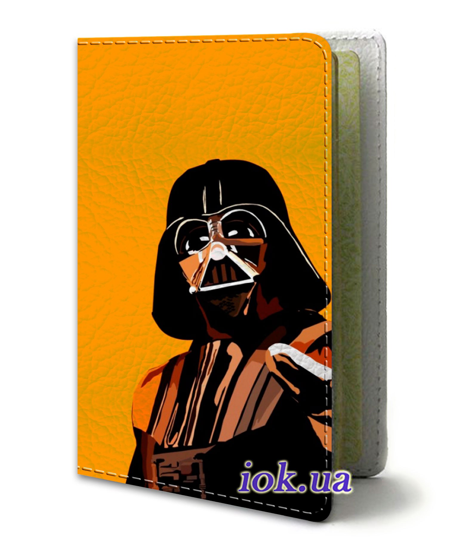 Обложка для паспорта - Darth Vader
