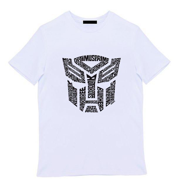 Крутая футболка - Transformers