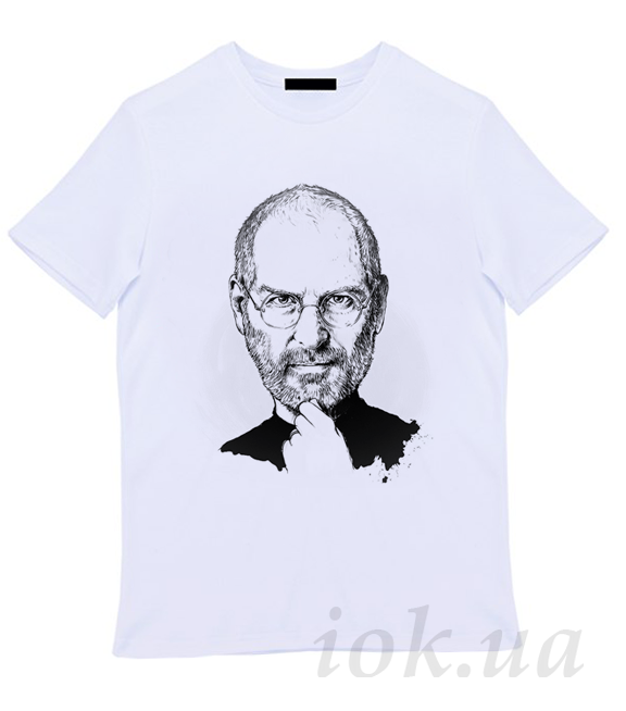 портрет Steve Jobs