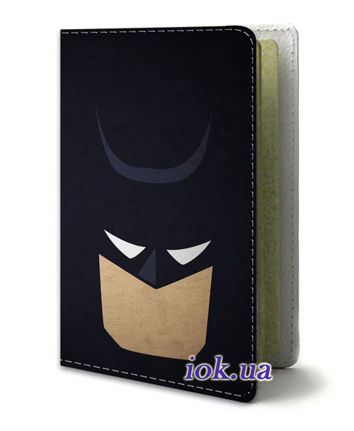 Обложка для паспорта - Batman