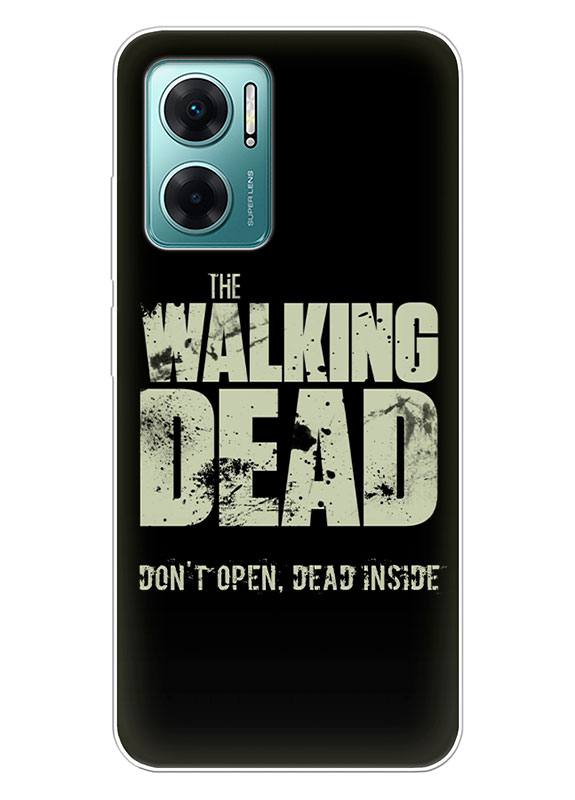 The Walking Dead Leather Patch Snapback Baseball Cap - Ooh La La Factory