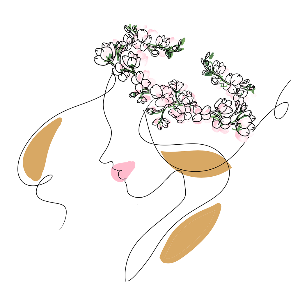 Девушка -3